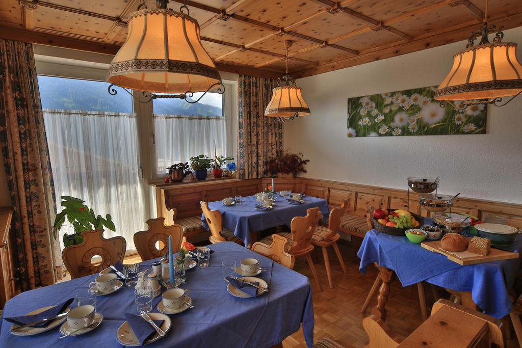Fruehstueckspension Jagdhof Obertilliach Extérieur photo