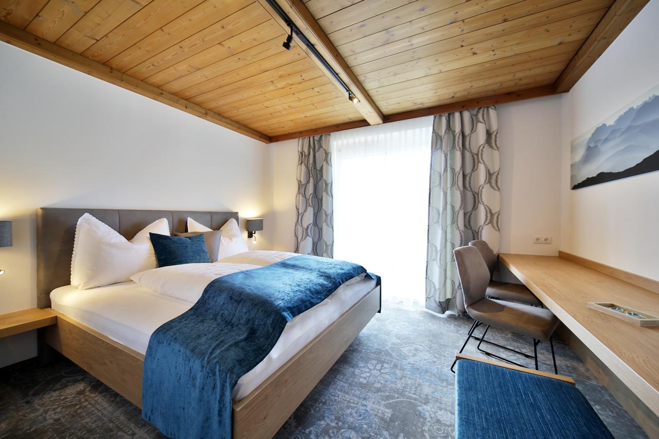 Fruehstueckspension Jagdhof Obertilliach Extérieur photo