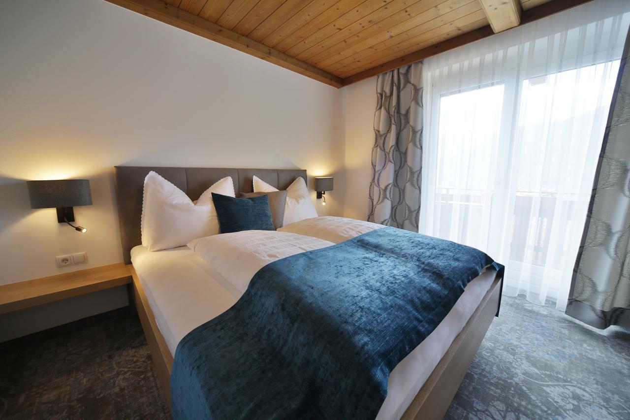 Fruehstueckspension Jagdhof Obertilliach Extérieur photo