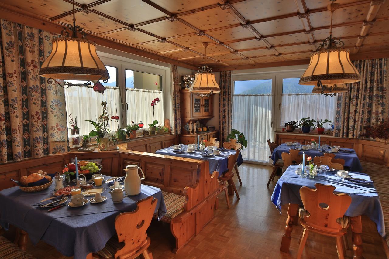 Fruehstueckspension Jagdhof Obertilliach Extérieur photo
